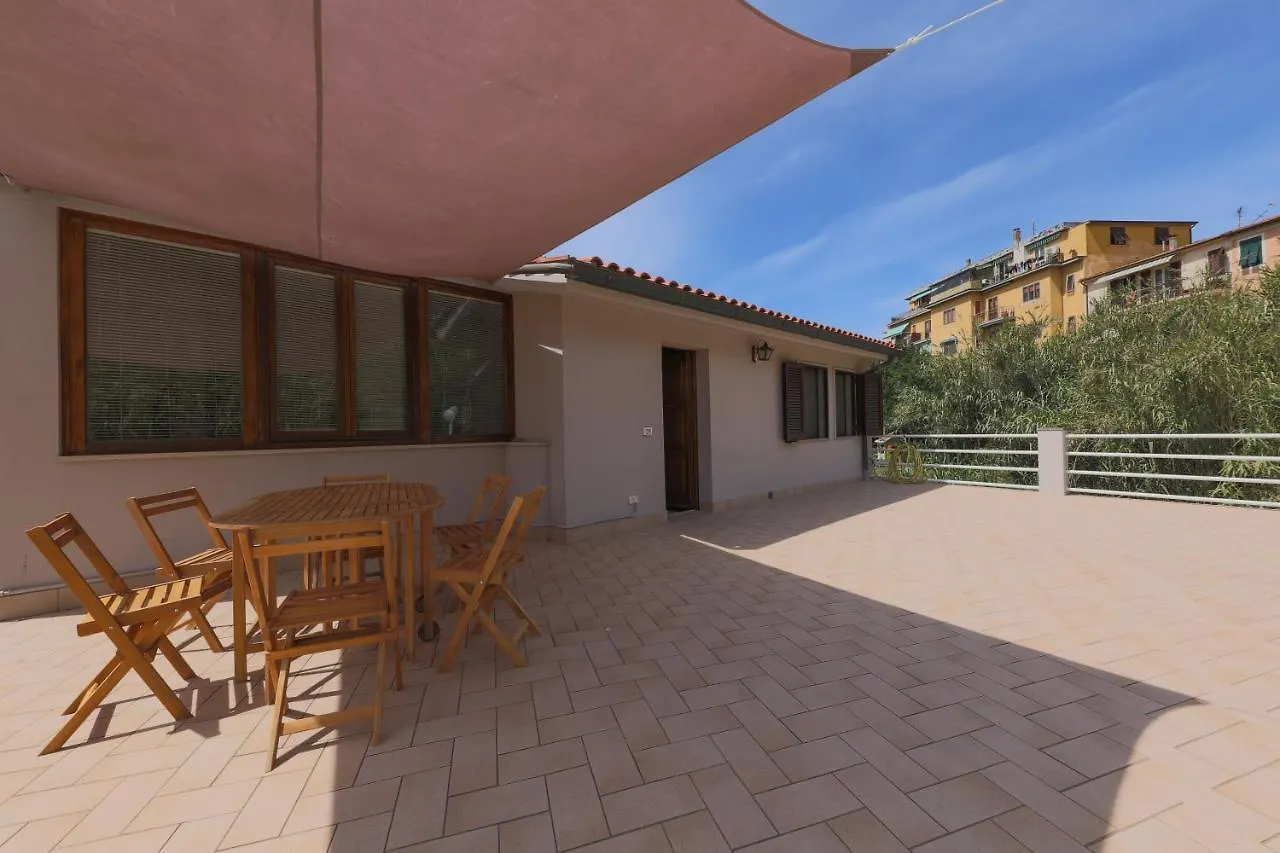 Appartamento La Terrazza Portoferraio 0*,