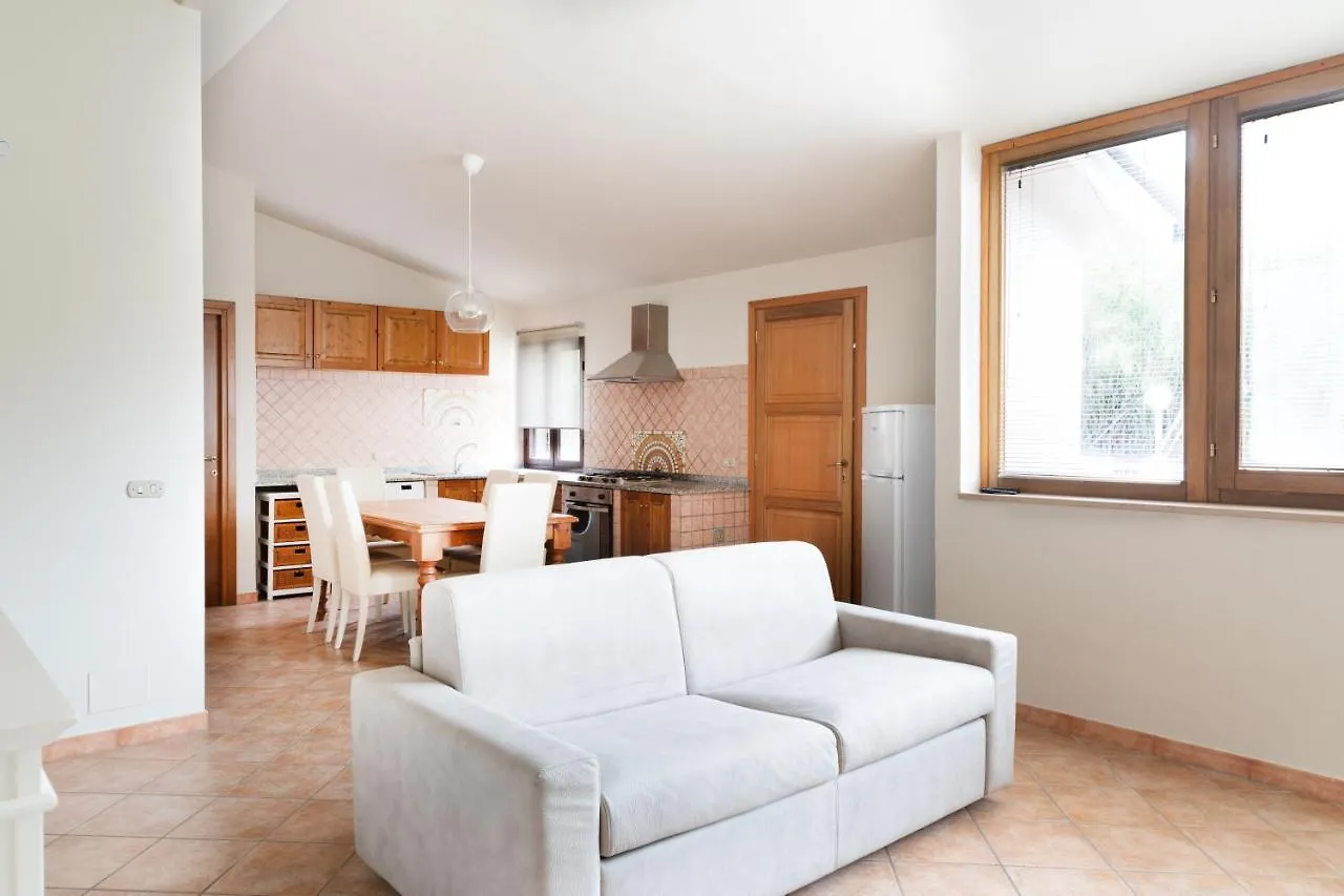 Appartamento La Terrazza Portoferraio Appartement