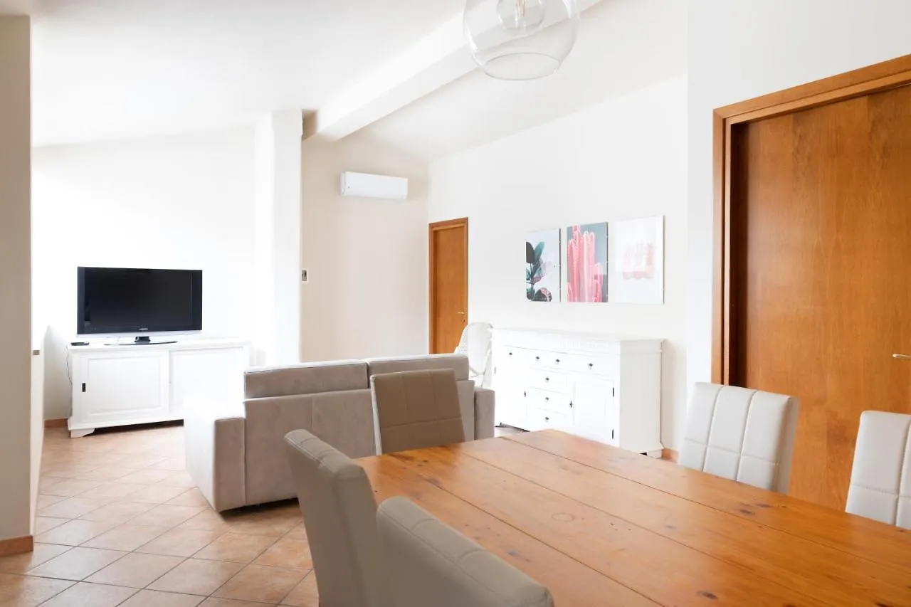 Appartamento La Terrazza Portoferraio Apartment