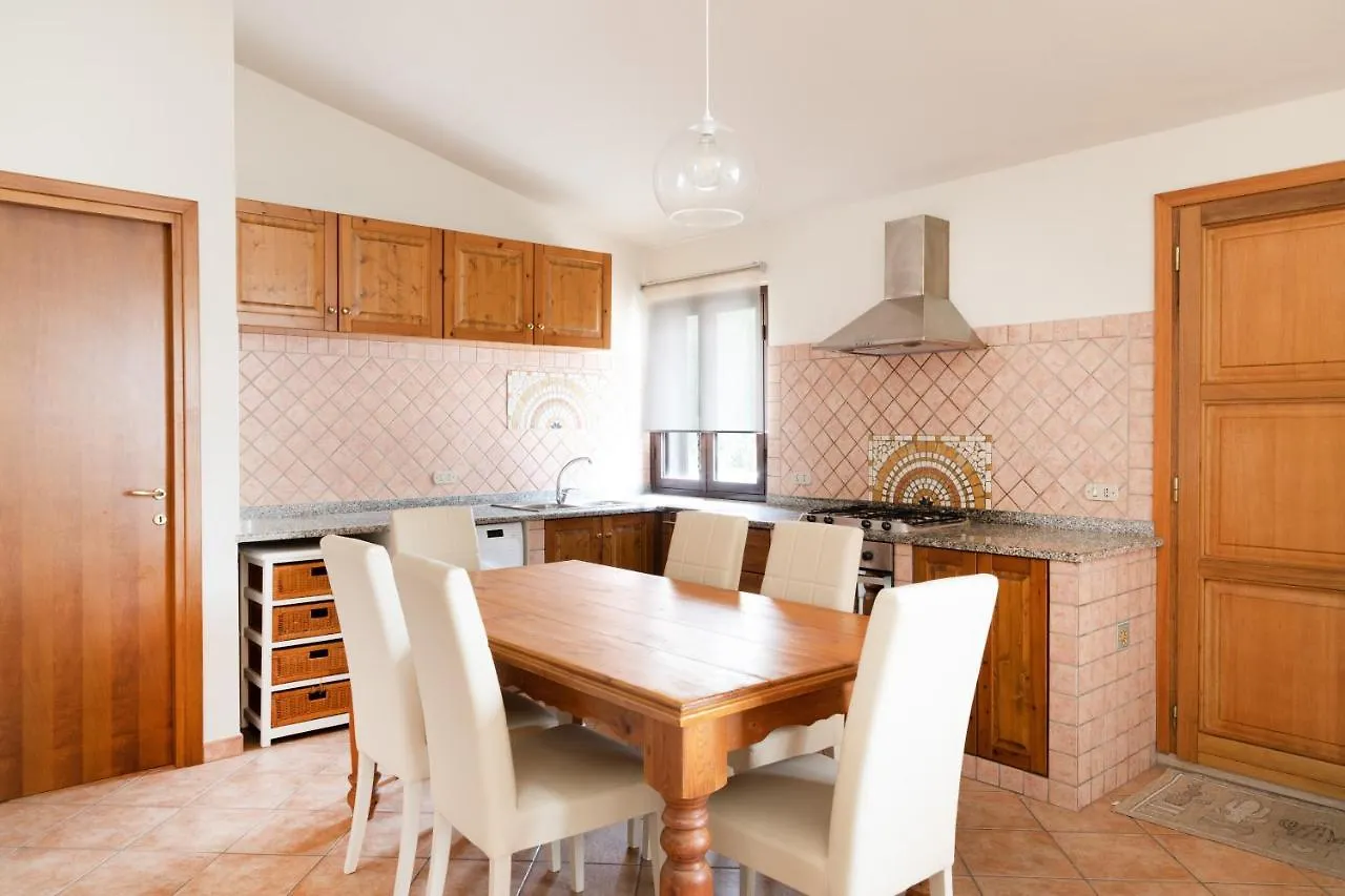 Apartment Appartamento La Terrazza Portoferraio