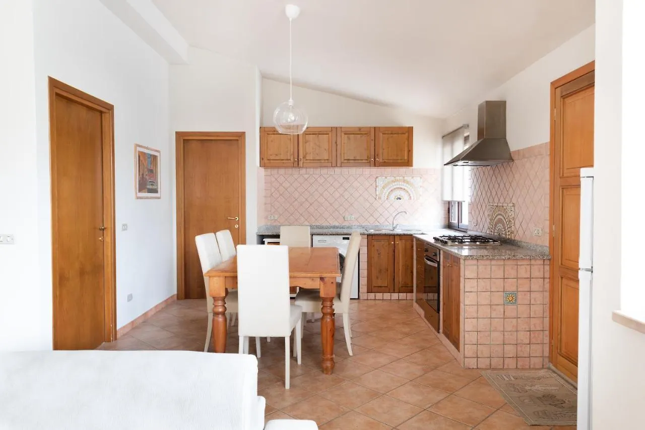 Appartamento La Terrazza Portoferraio Italy